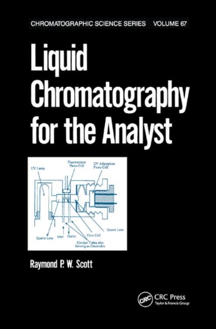 Liquid Chromatography for the Analyst, Paperback / softback Book
