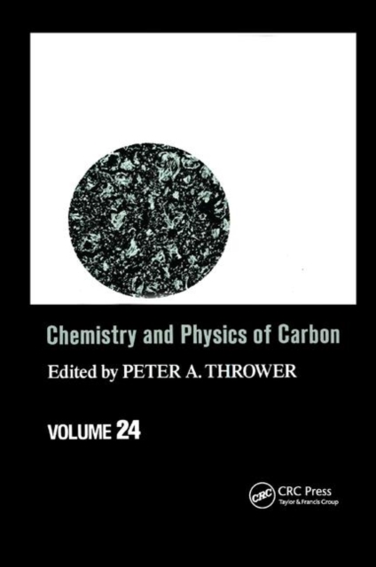 Chemistry & Physics of Carbon : Volume 24, Paperback / softback Book