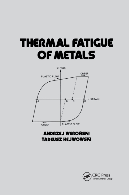Thermal Fatigue of Metals, Paperback / softback Book