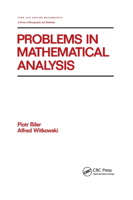 Problems in Mathematical Analysis, Paperback / softback Book