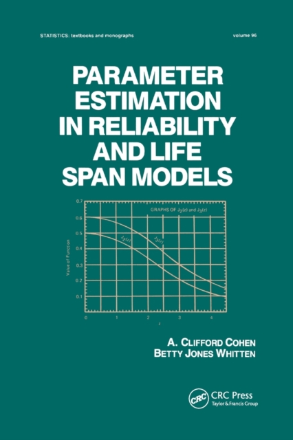 Parameter Estimation in Reliability and Life Span Models, Paperback / softback Book