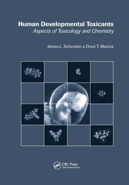 Human Developmental Toxicants : Aspects of Toxicology and Chemistry, Paperback / softback Book