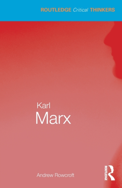 Karl Marx, Paperback / softback Book