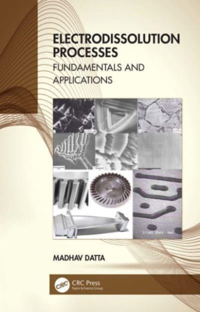 Electrodissolution Processes : Fundamentals and Applications, Paperback / softback Book
