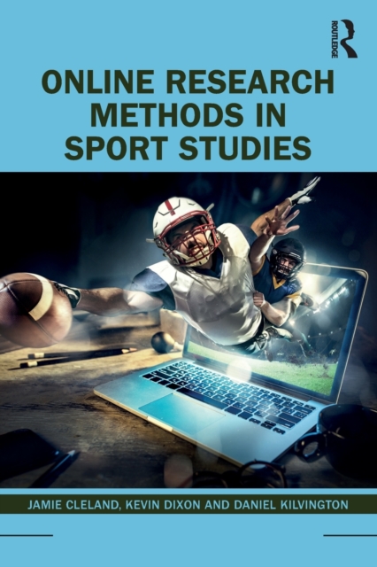 Online Research Methods in Sport Studies, Paperback / softback Book