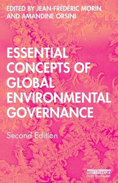 Essential Concepts of Global Environmental Governance, Paperback / softback Book