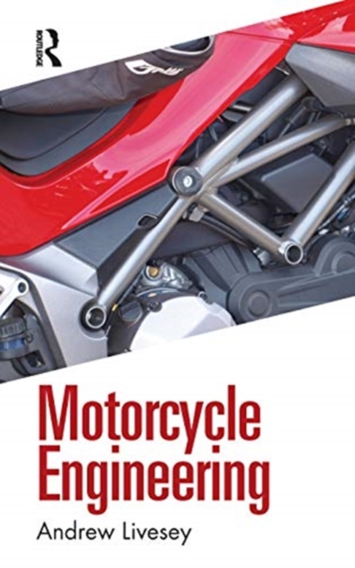 Motorcycle Engineering, Paperback / softback Book