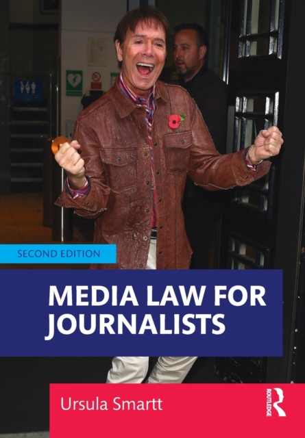 Media Law for Journalists, Paperback / softback Book