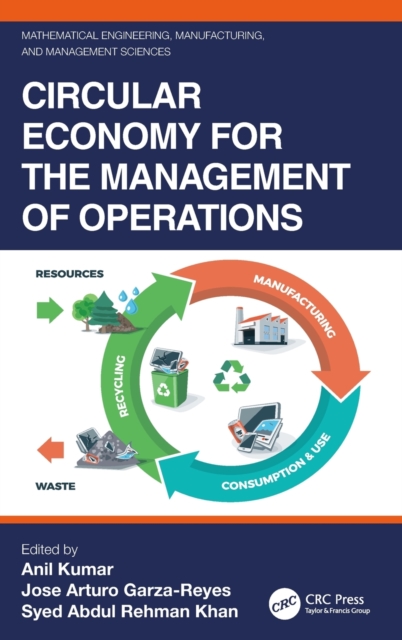 Circular Economy for the Management of Operations, Hardback Book