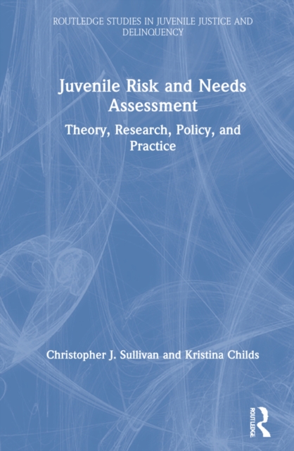 Juvenile Risk and Needs Assessment : Theory, Research, Policy, and Practice, Hardback Book