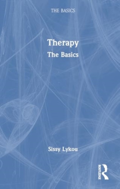 Therapy : The Basics, Hardback Book