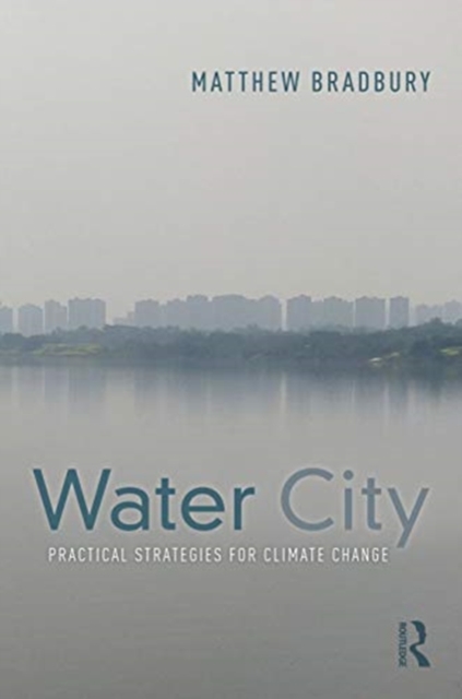 Water City : Practical Strategies for Climate Change, Hardback Book