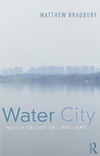 Water City : Practical Strategies for Climate Change, Paperback / softback Book