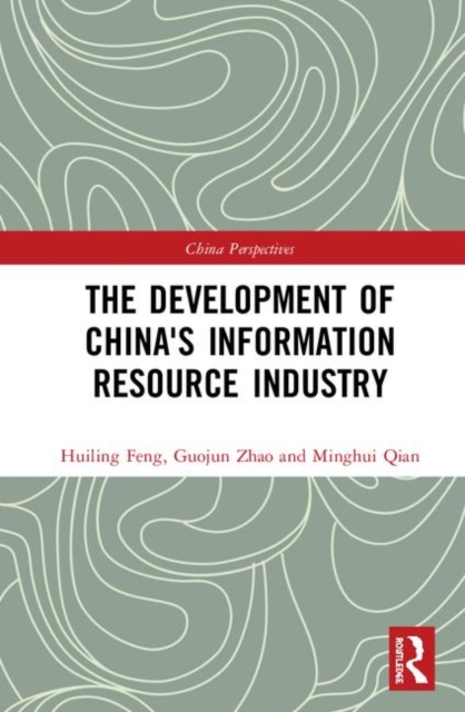 The Development of China's Information Resource Industry, Multiple-component retail product Book