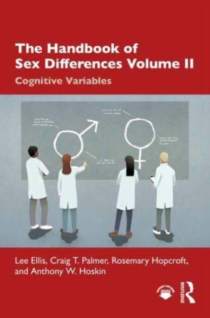 The Handbook of Sex Differences Volume II Cognitive Variables, Hardback Book