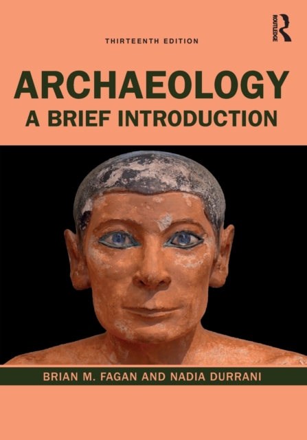 Archaeology : A Brief Introduction, Paperback / softback Book