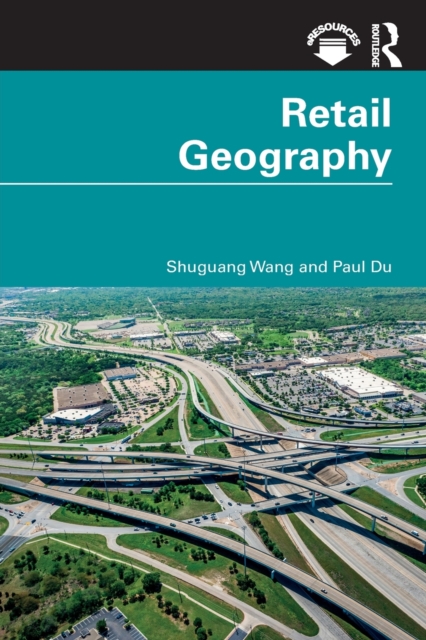 Retail Geography, Paperback / softback Book