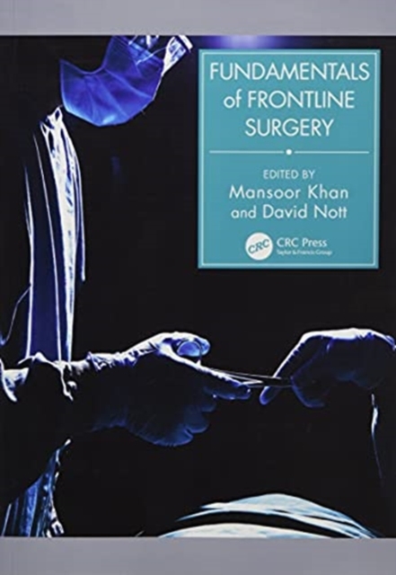 Fundamentals of Frontline Surgery, Paperback / softback Book