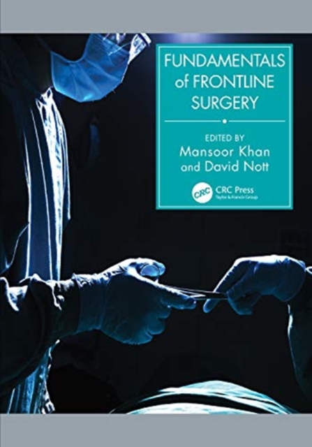 Fundamentals of Frontline Surgery, Hardback Book
