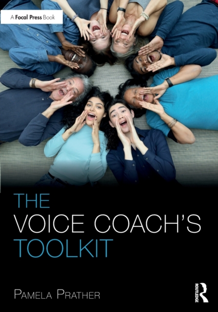 The Voice Coach's Toolkit, Paperback / softback Book