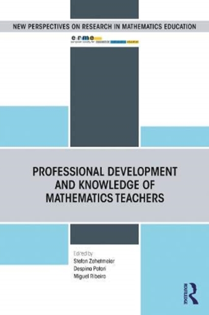 Professional Development and Knowledge of Mathematics Teachers, Paperback / softback Book