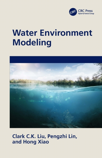 Water Environment Modeling, Paperback / softback Book