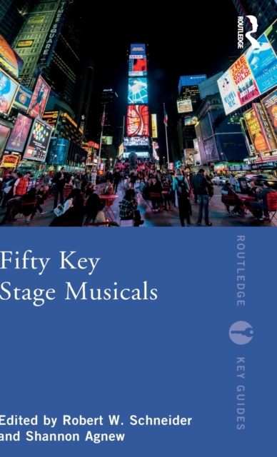 Fifty Key Stage Musicals, Hardback Book