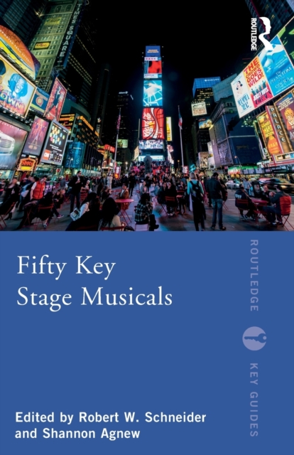 Fifty Key Stage Musicals, Paperback / softback Book