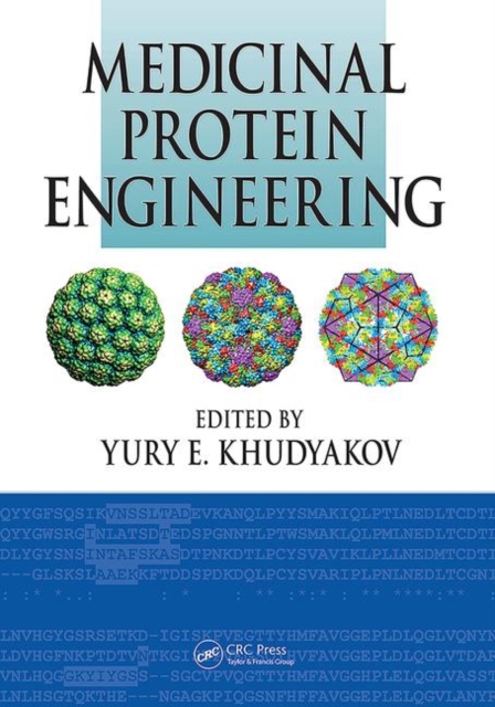 Medicinal Protein Engineering, Paperback / softback Book