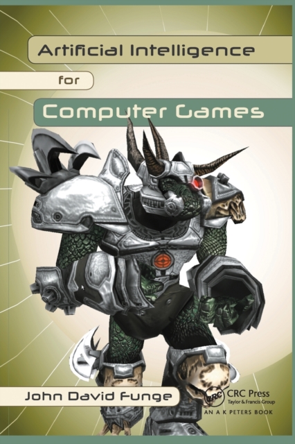 Artificial Intelligence for Computer Games : An Introduction, Paperback / softback Book