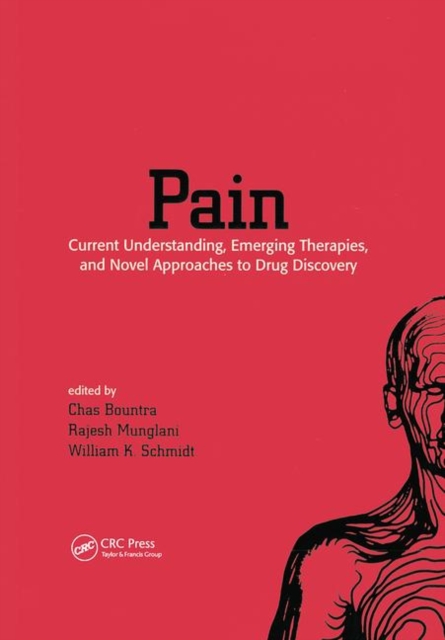 Pain : Current Understanding, Emerging Therapies, and Novel Approaches to Drug Discovery, Paperback / softback Book