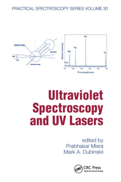 Ultraviolet Spectroscopy And Uv Lasers, Paperback / softback Book