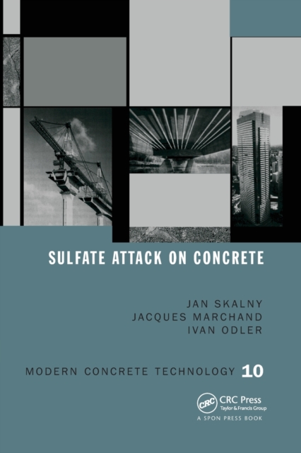 Sulfate Attack on Concrete, Paperback / softback Book