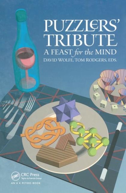 Puzzlers' Tribute : A Feast for the Mind, Paperback / softback Book
