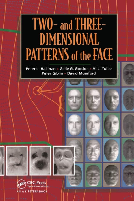 Two- and Three-Dimensional Patterns of the Face, Paperback / softback Book