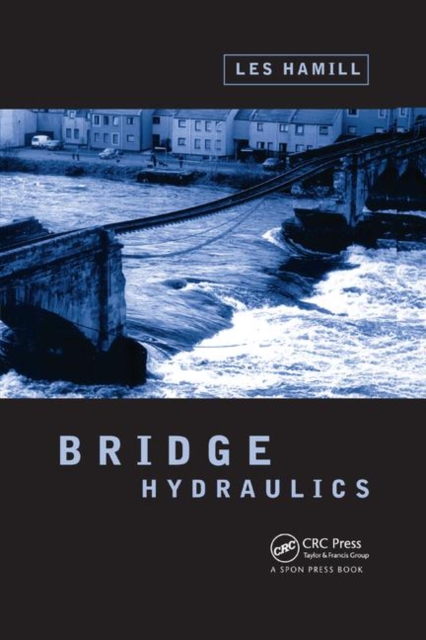 Bridge Hydraulics, Paperback / softback Book