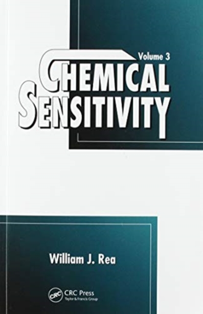 Chemical Sensitivity : Clinical Manifestation, Volume III, Paperback / softback Book