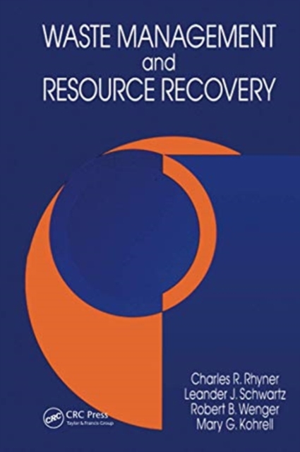 Waste Management and Resource Recovery, Paperback / softback Book