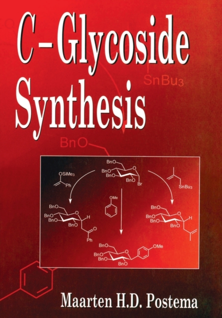 C-Glycoside Synthesis, Paperback / softback Book