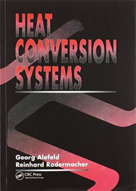 Heat Conversion Systems, Paperback / softback Book