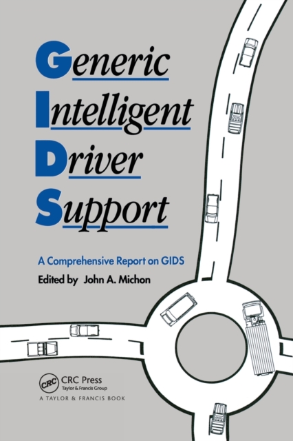 Generic Intelligent Driver Support, Paperback / softback Book
