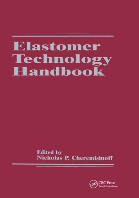 Elastomer Technology Handbook, Paperback / softback Book