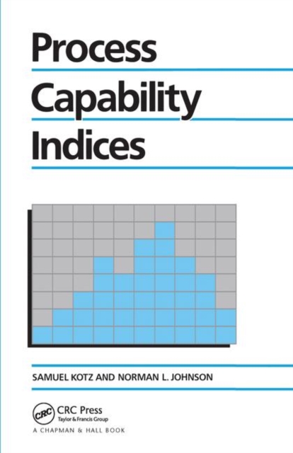 Process Capability Indices, Paperback / softback Book
