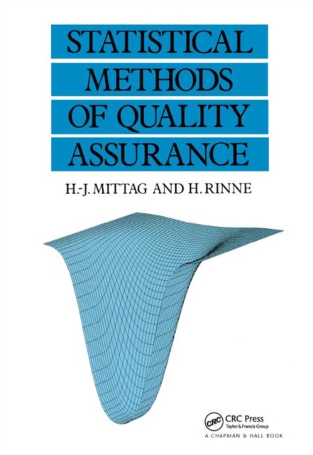 Statistical Methods of Quality Assurance, Paperback / softback Book