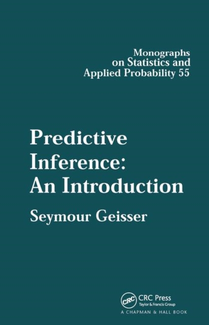 Predictive Inference, Paperback / softback Book