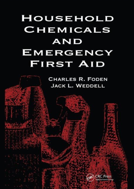 Household Chemicals and Emergency First Aid, Paperback / softback Book