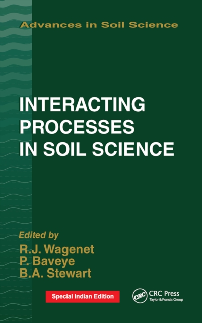 Interacting Processes in Soil Science, Paperback / softback Book