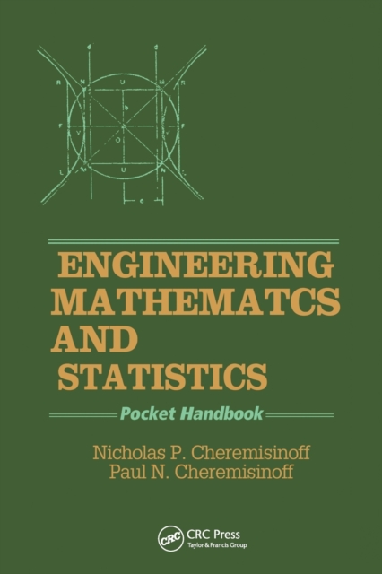 Engineering Mathematics and Statistics : Pocket Handbook, Paperback / softback Book
