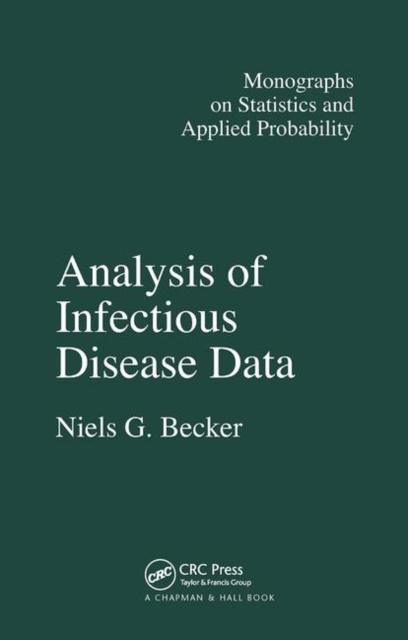 Analysis of Infectious Disease Data, Paperback / softback Book