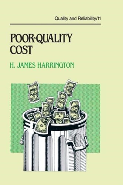 Poor-Quality Cost, Paperback / softback Book